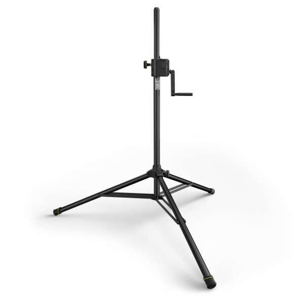 Gravity SP 5322 B Lautsprecher-Kurbelstativ