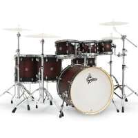 Gretsch Kesselsatz Catalina Maple Satin Deep Cherry Burst Gretsch Kesselsatz Catalina Maple Satin Deep Cherry Burst