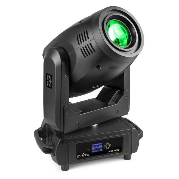 BeamZ Ignite300LED - BSW Moving Head 300W LED