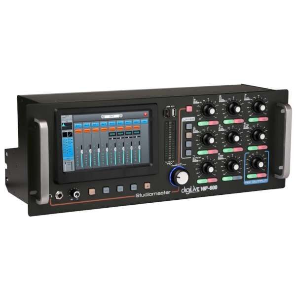 Studiomaster DigiLive 16P-600