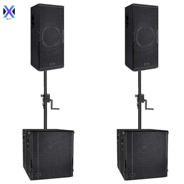 NEXT proaudio SP12 Club PA System